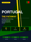 Portugal: The Pathway for Lisbon & Porto