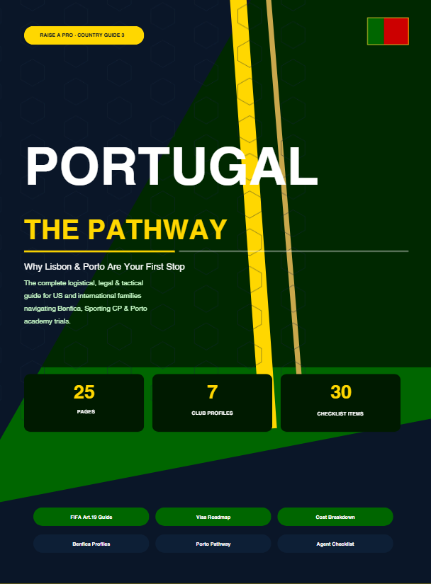 Portugal: The Pathway for Lisbon & Porto